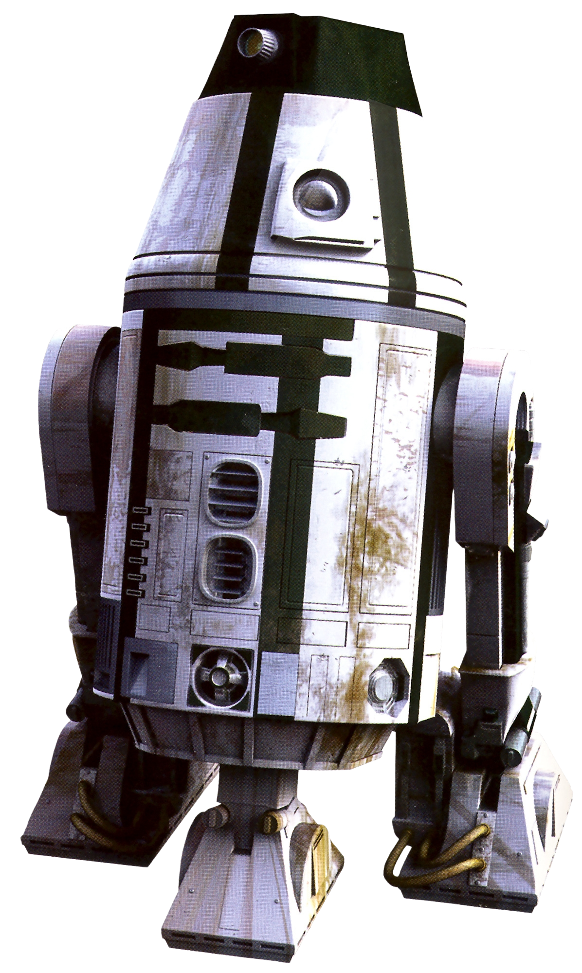 R4-series agromech droid appearance in Common Appearance