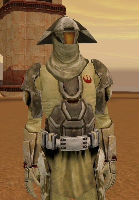 Rebel Assault Commando appearance in Common Appearance