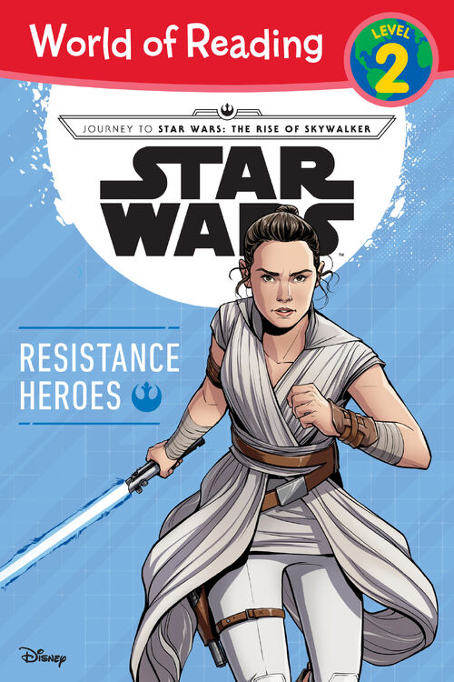 Resistance Heroes cover