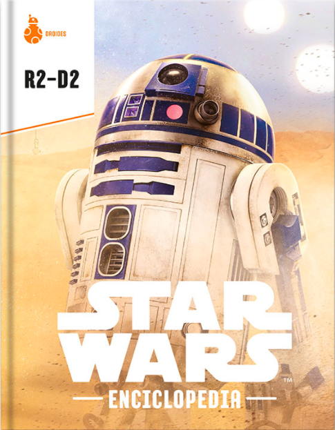 R2-D2  (Star Wars Encyclopedia) appearance in Common Appearance