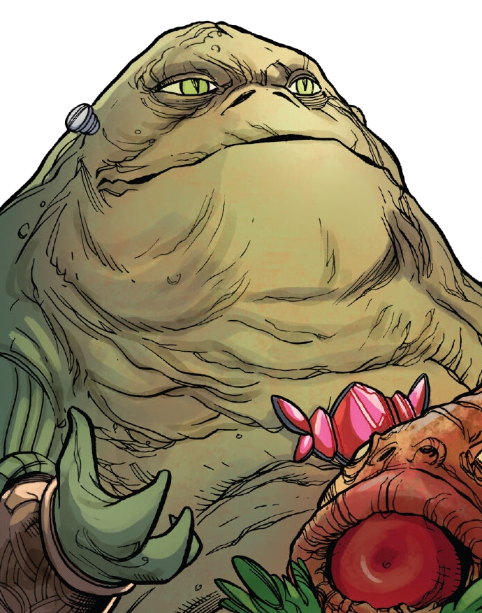Skarabda appearance 