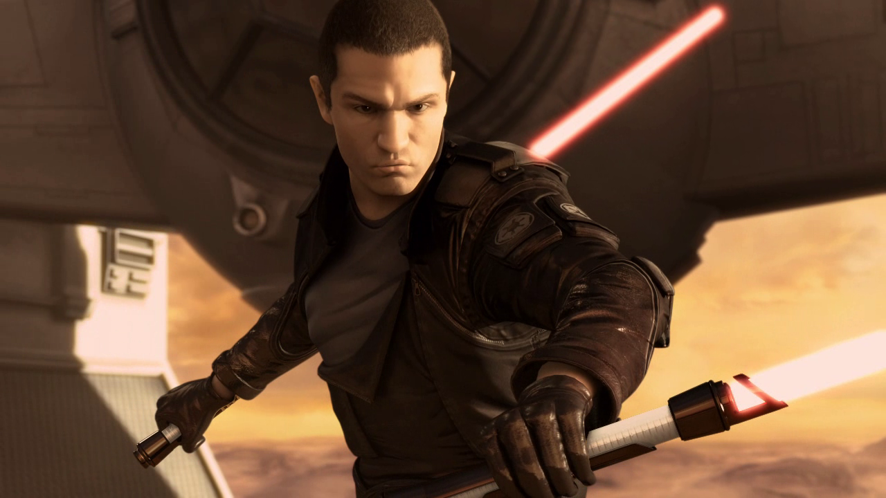 star wars force unleashed 2 lightsabers