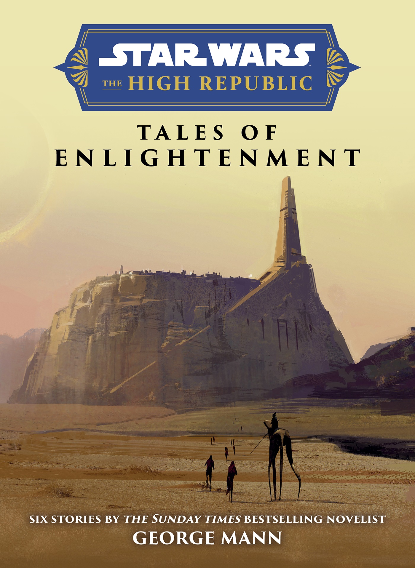 Star Wars Insider: The High Republic: Tales of Enlightenment appearance in Common Appearance