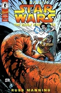 TheEarlyAdventures8.jpg (71 KB) Dark Horse-ის გამოცემის გარეკანი