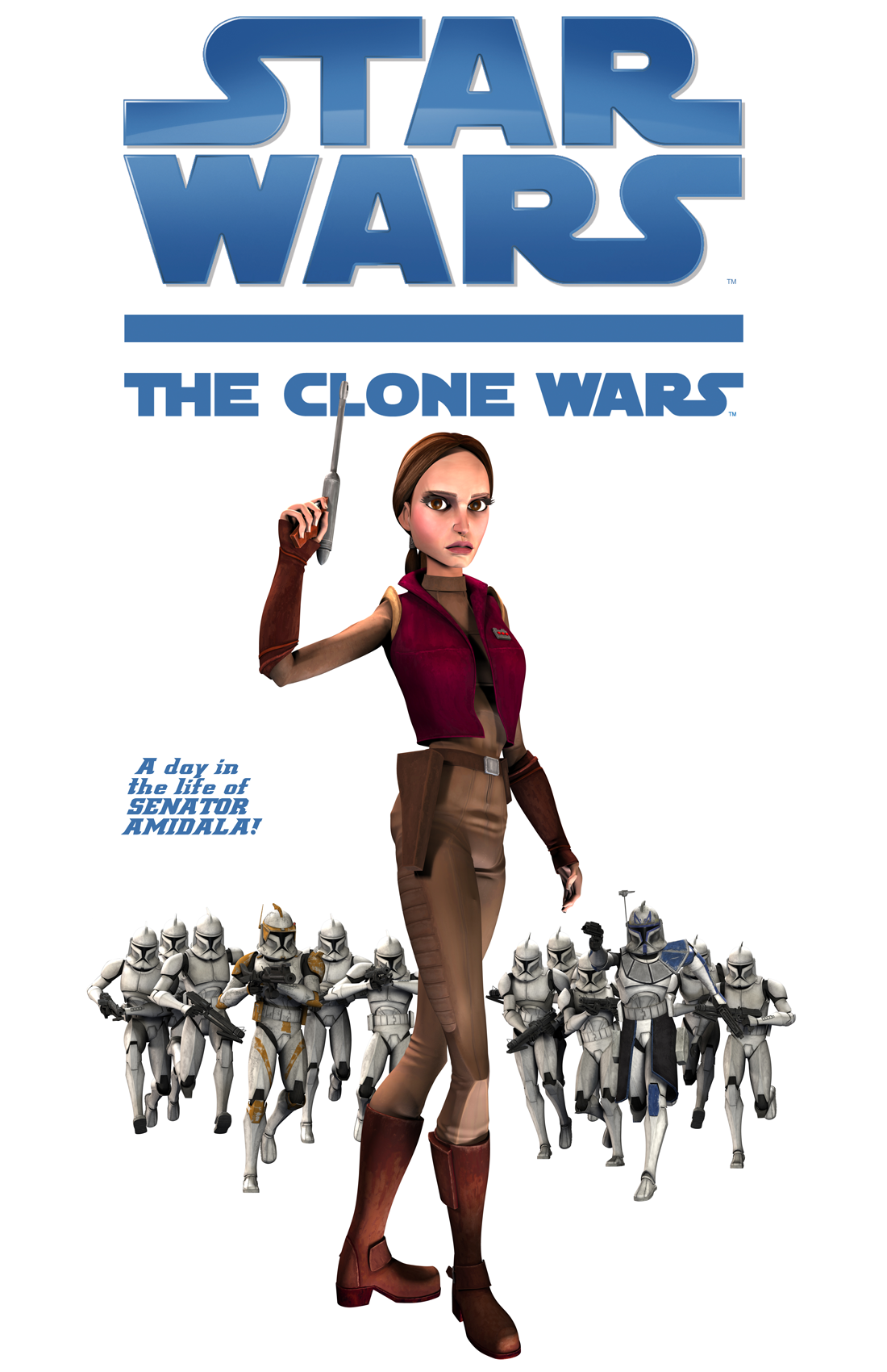 The Clone Wars: Agenda appearance in Common Appearance