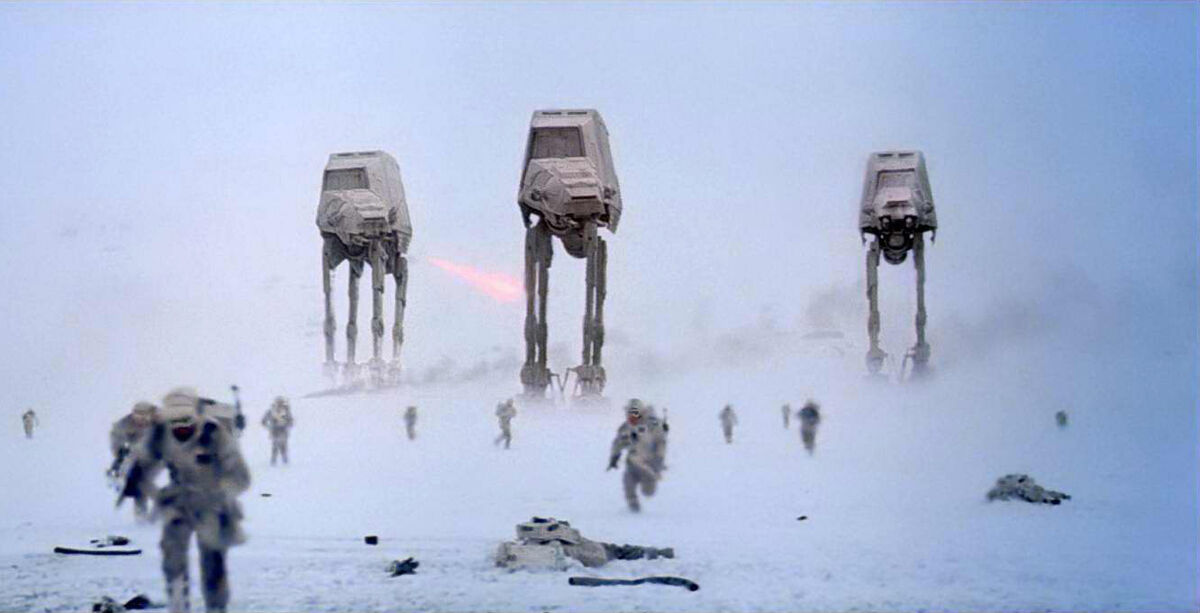 Battle of Hoth, Wookieepedia