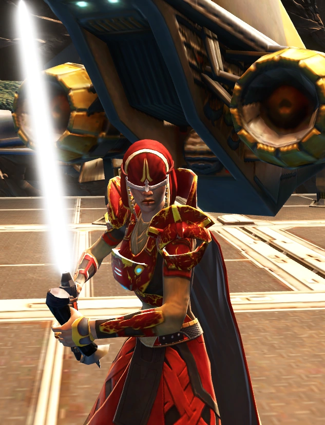 Cheiko Bes | Wookieepedia | Fandom