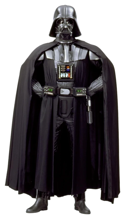 Darth Vader SWE detail