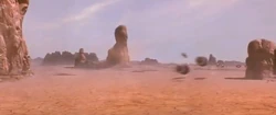Desert Plain