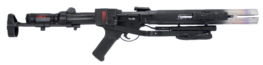 E-11D blaster carbine appearance in Common Appearance