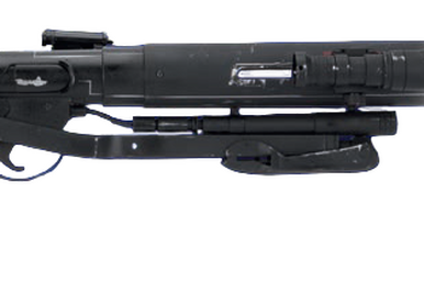 1:1 TIE pilot of Star Wars SE-44C blaster pistol