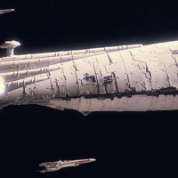 rebel transport ship