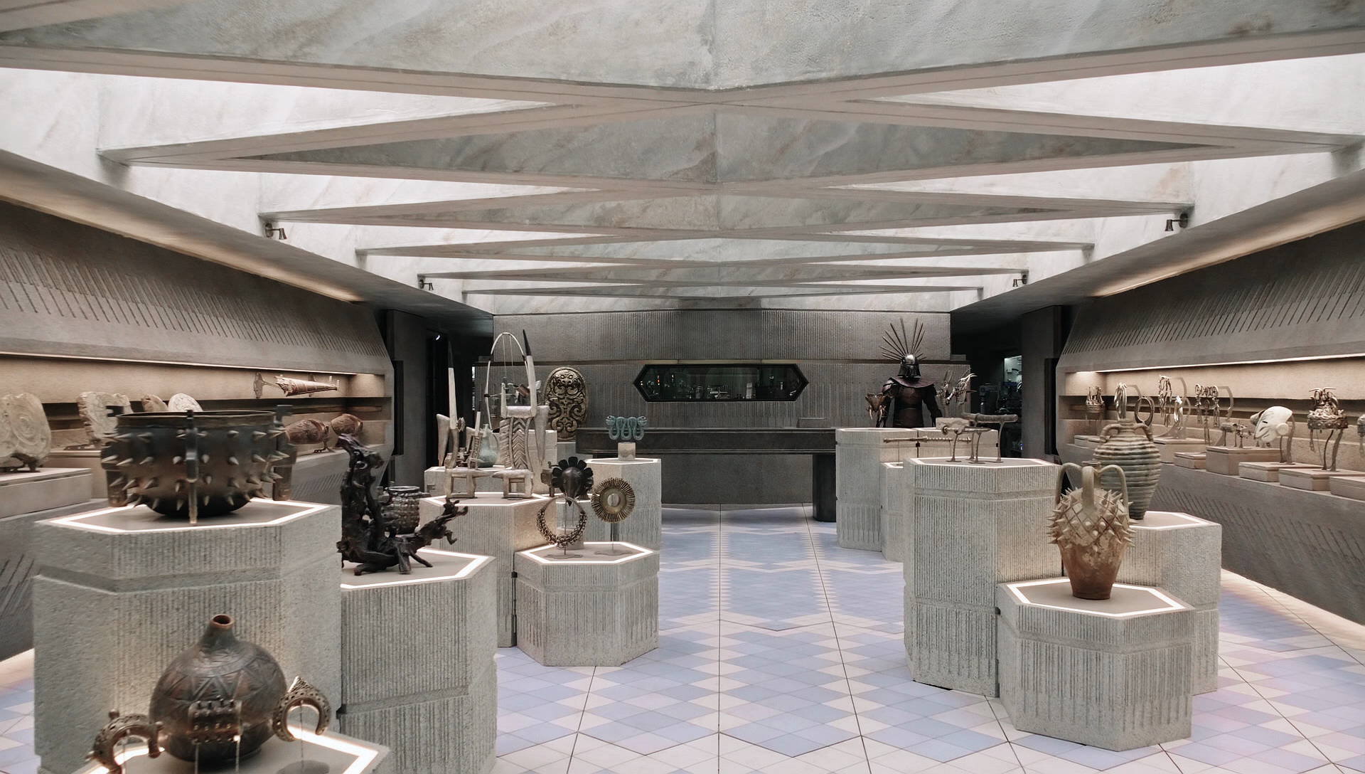 Galactic Antiquities and Objects of Interest appearance 