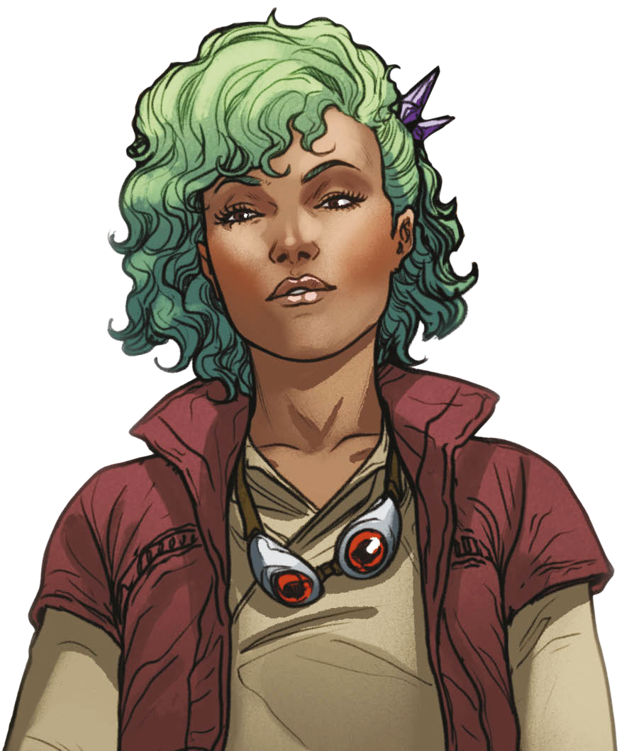 Gretta appearance 