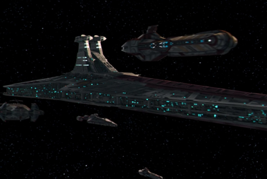 Star Wars Clone Wars Venator class Destroyer - HelloBricks