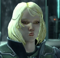Beniko in her youth