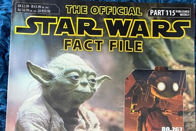STAR WARS FACT FILE 全8巻セット The Official Star Wars Fact File (2014) | Wookieepedia | Fandom