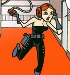 Spy jumpsuit