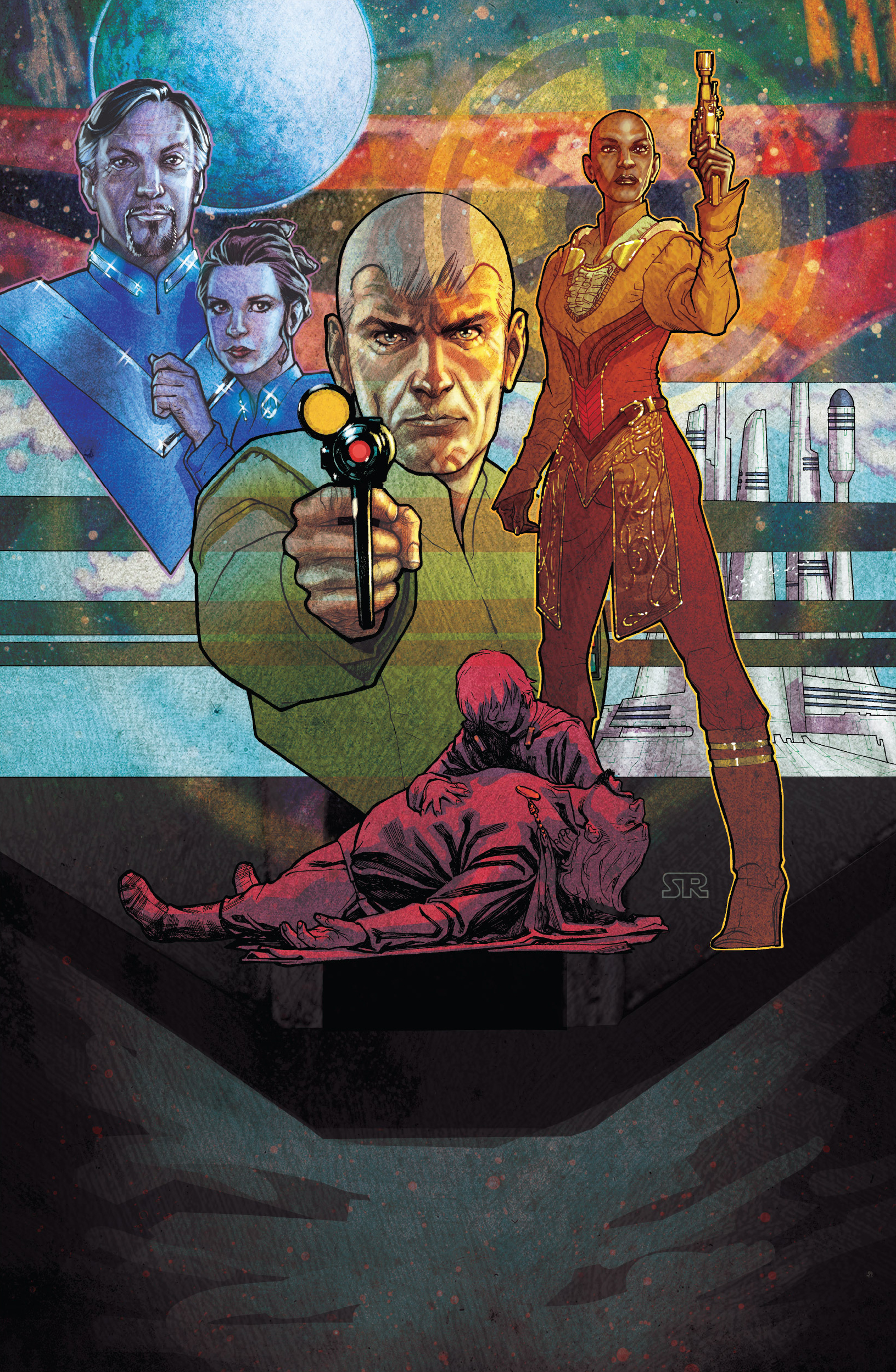 Star Wars: Agent of the Empire—Hard Targets appearance in Common Appearance