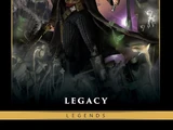 Star Wars Legends: Legacy Omnibus Vol. 1