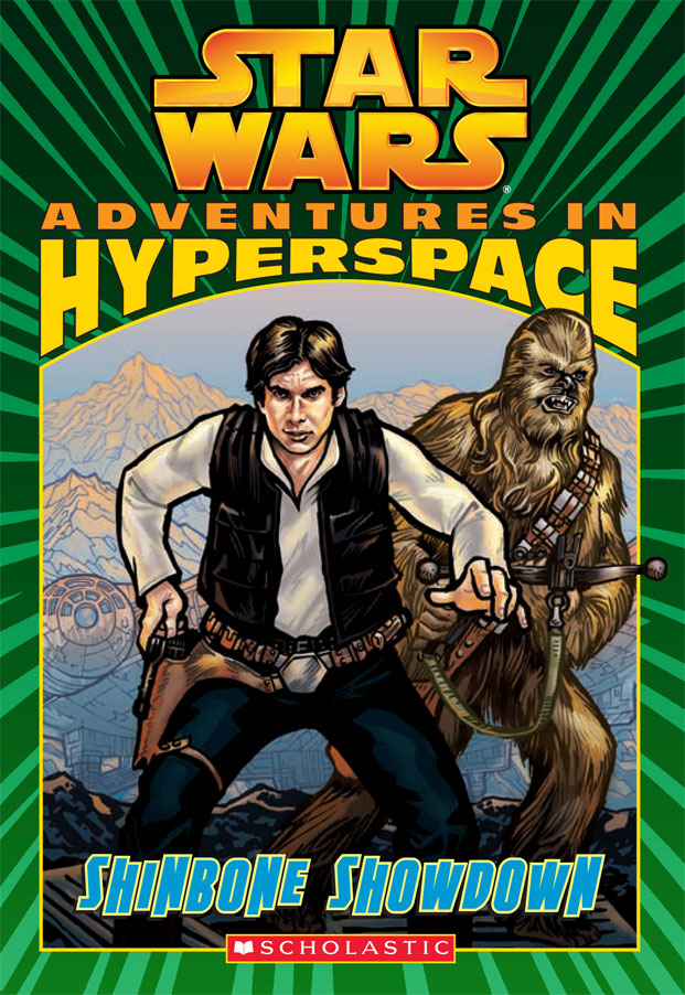 Adventures in Hyperspace: Shinbone Showdown appearance in Common Appearance