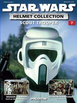 Star Wars Helmet Collection 7 appearance in Common Appearance