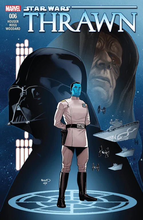 Star Wars Thrawn 6