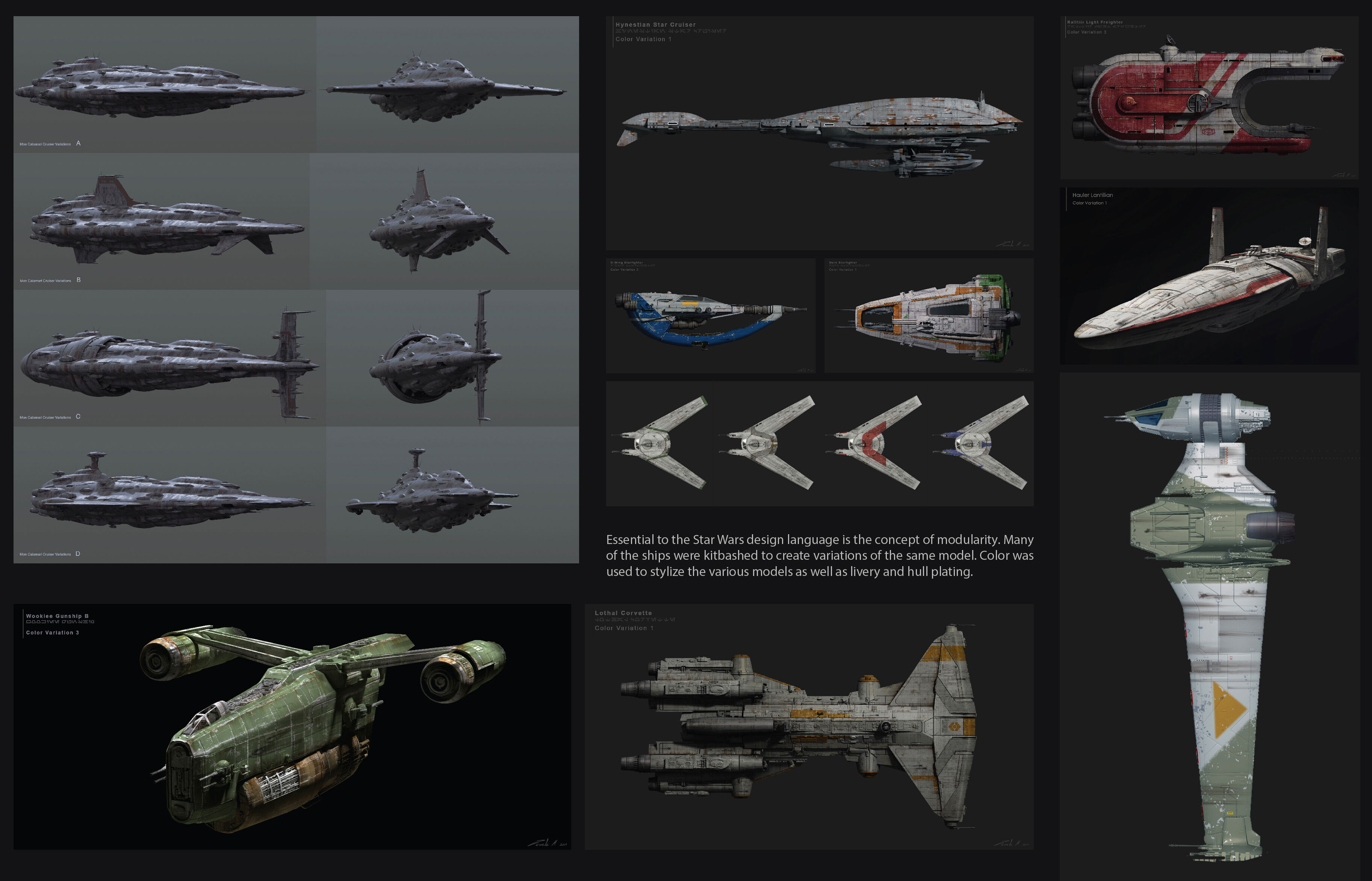 MC95D Star Cruiser | Wookieepedia | Fandom