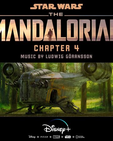 The Mandalorian Chapter 4 Original Score Wookieepedia Fandom