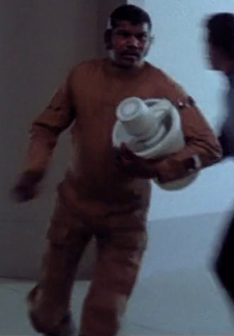 Willrow Hood carried a camtono in Cloud City.