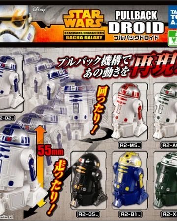 スター ウォーズ プルバックドロイド Wookieepedia Fandom