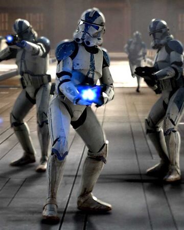 phase 1 501st legion clone trooper