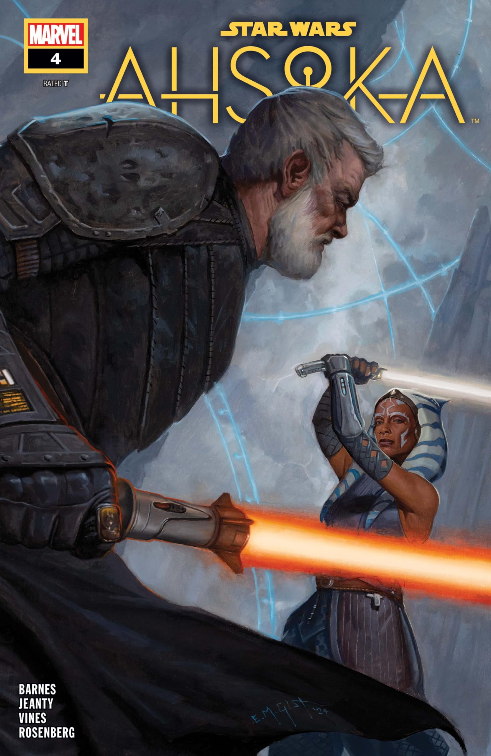 Ahsoka 4 appearance 