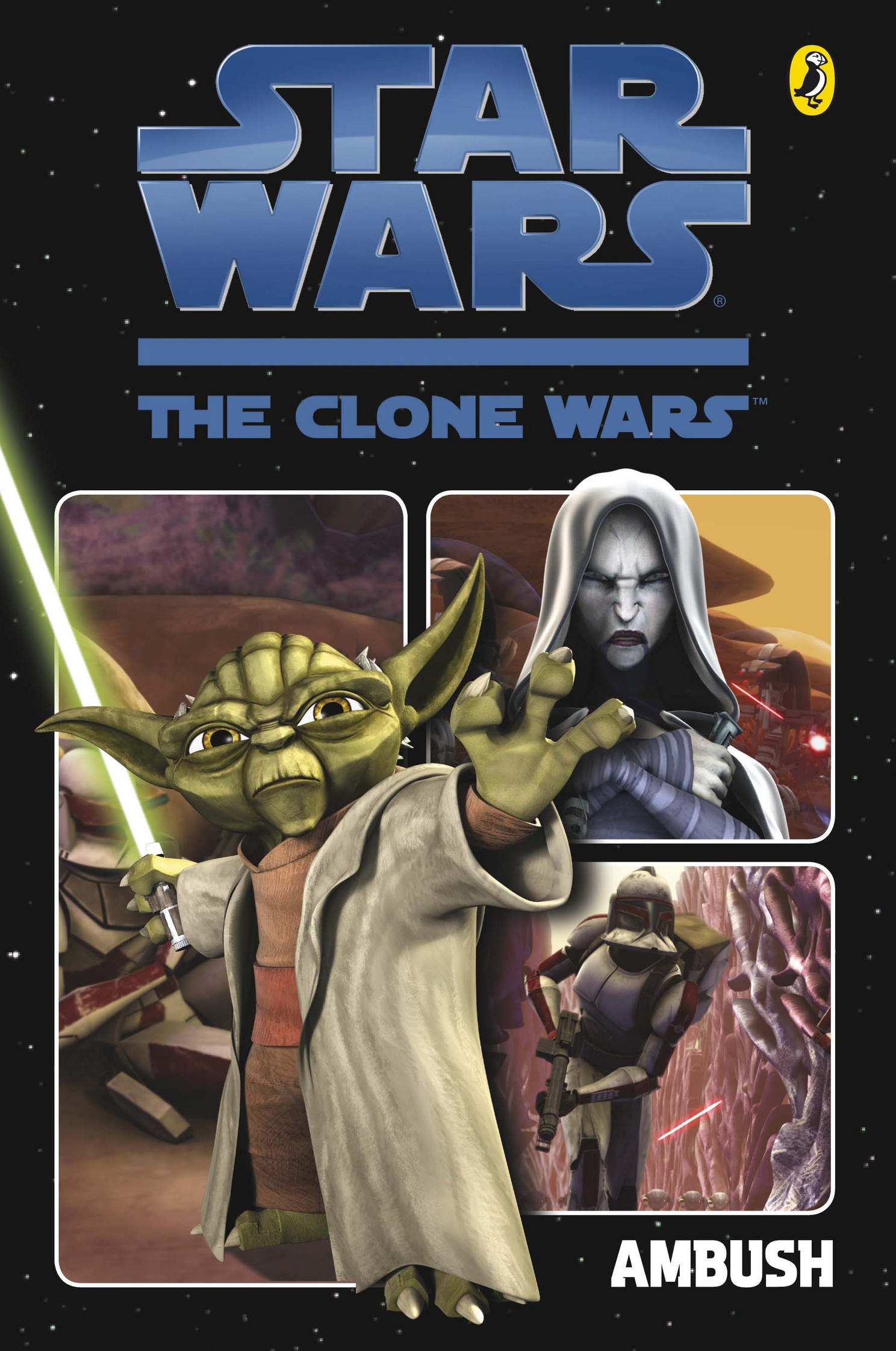 The Clone Wars: Ambush appearance in Common Appearance