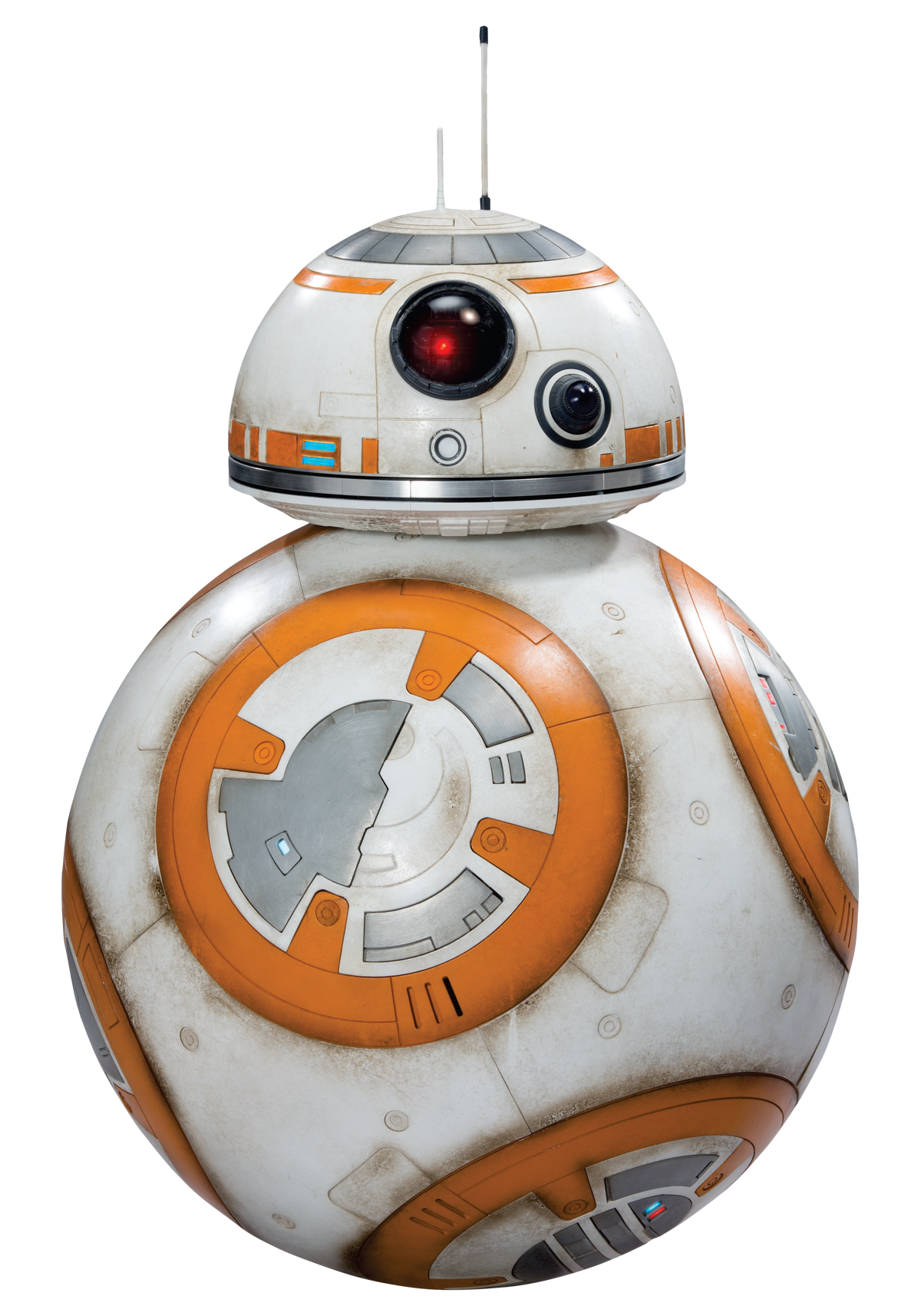 Can someone please tell me how these integrated droid sockets work? The wiki  says the droid is permanently in there with just a head, but R4-P17 is  shown to have legs in