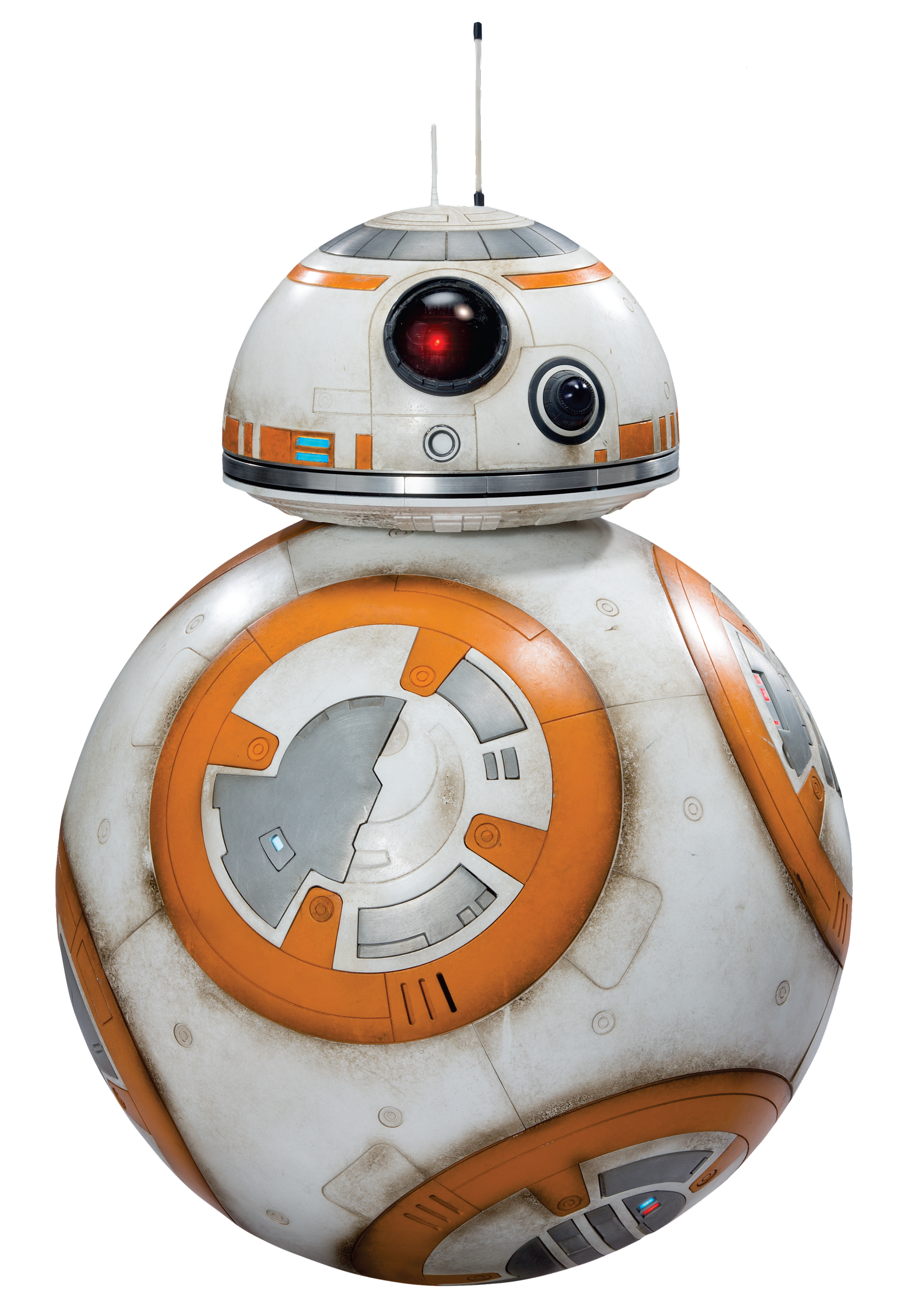 ヒーロードロイド  スターウォーズ STAR WARS BB-8 bb8