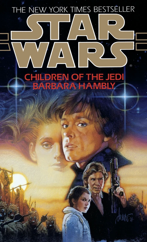 ChildrenoftheJedi-Paperback