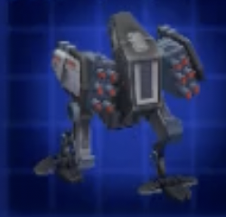 Enhanced AT-MP Walker appearance in Common Appearance