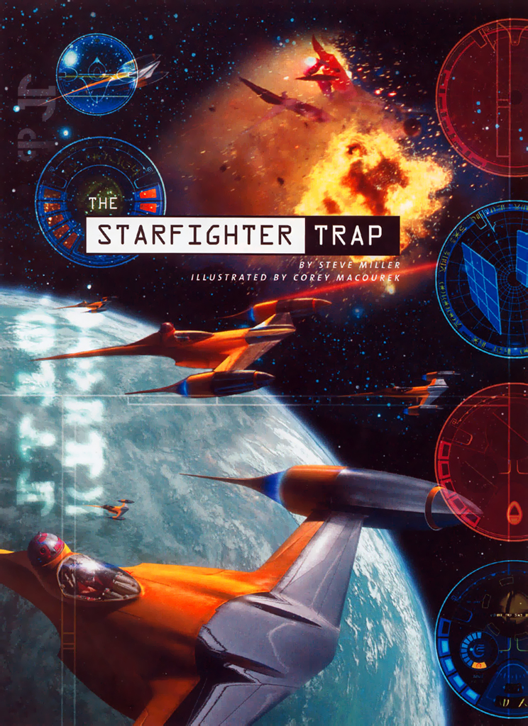 The Starfighter Trap appearance in Common Appearance