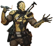 Chapter III: Player Options