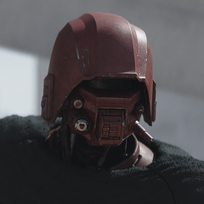 Unidentified HK-87 assassin droid leader appearance in Common Appearance