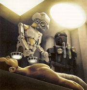 IM-6 medical droid TCWCG