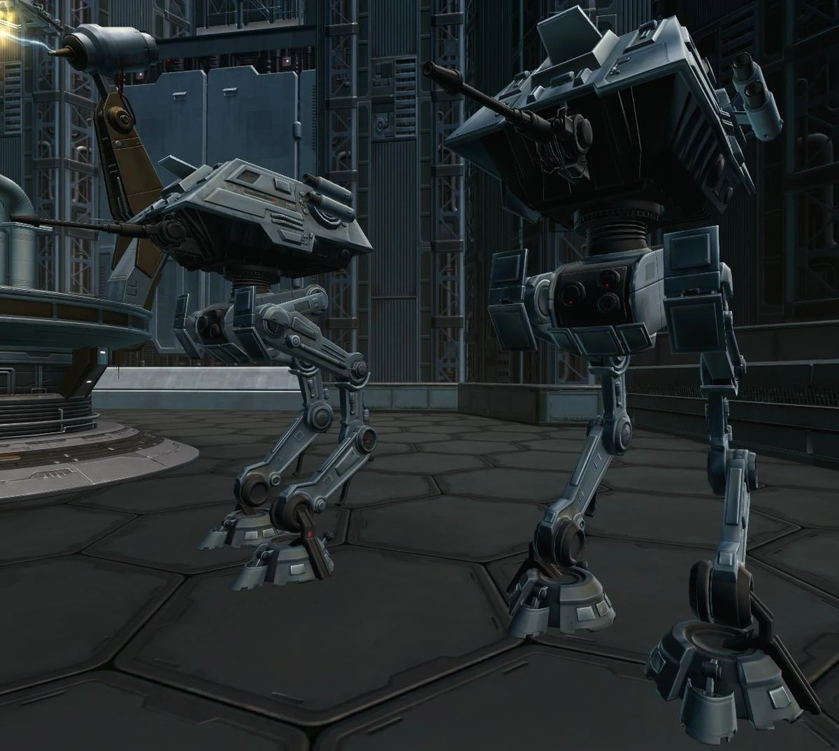 Imperial Walker Wookieepedia Fandom