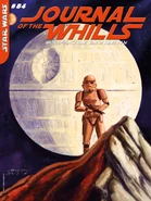 Journal of the Whills cover