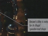 Kessen's Alley