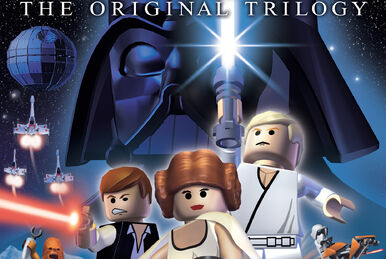 LEGO Star Wars: The Complete Saga, Wookieepedia