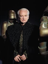 Palpatine rots