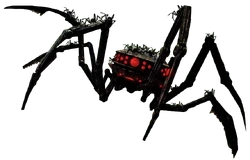 SD-K4アサシン・ドロイドとSD-K4aミニ＝アサシン・ドロイド