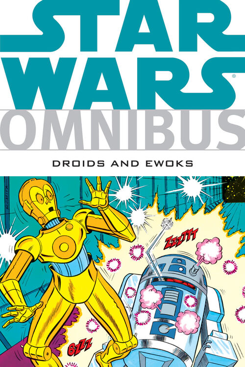 SWOmnibusDroidsEwoks