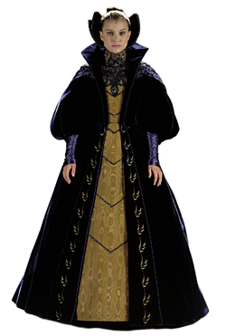 Padmé Amidala's wardrobe, Wookieepedia